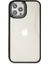 Newface iPhone 12 Pro Max Kılıf Dora Kapak - Siyah 3