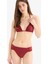 Regular Fit Saten Bikini Alt E0399AX25SM 4
