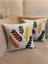 Elite Punch Panç Nakışlı 2ADET Kırlent Kılıfı 43X43CM Dekoratif Keten Kırlent Kılıfı 1 Adet 1