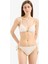 Regular Fit Tül Bikini Üstü-Fall in Love E0139AX25SM 2