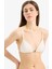 Regular Fit Tül Bikini Üstü-Fall in Love E0139AX25SM 3