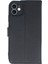 Newface iPhone 11 Kılıf Trend S Plus Kapaklı Kılıf - Siyah 3