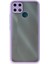 Newface Realme C25 Kılıf Montreal Silikon Kapak - Mor 1