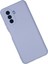 Newface Huawei Nova Y70 Kılıf Nano Içi Kadife Silikon - Lila 3