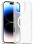 Joko iPhone 16 Pro Max Jota Magsafe Kapak - Şeffaf 1