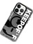 Keep Off iPhone 15 Pro Max Summer Travel Magsafe Kapak - Starry Night 3