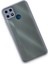 Newface Realme C25 Kılıf Montreal Silikon Kapak - Gri 3
