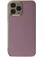 Newface iPhone 14 Pro Max Kılıf Volet Silikon - Mor 2