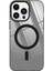 Newface iPhone 13 Pro Kılıf Beta Magneticsafe Silikon - Siyah 1