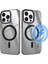 Newface iPhone 13 Pro Kılıf Beta Magneticsafe Silikon - Siyah 2