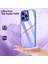 Newface iPhone 13 Pro Max Kılıf Power Silikon - Mor 2