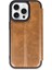 Newface iPhone 15 Pro Max Kılıf Flip Cover - Taba 1