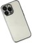 Newface iPhone 13 Pro Kılıf Razer Lensli Silikon - Siyah 3