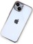 Newface iPhone 13 Kılıf Razer Lensli Silikon - Gold 3