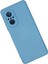 Newface Huawei Nova 9 Se Kılıf Nano Içi Kadife Silikon - Mavi 3