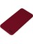 Newface iPhone 7 Plus Kılıf First Silikon - Bordo 3