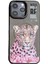 Joko iPhone 16 Pro Fun Magsafe Kapak - Natural Grey-2 1