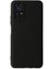 Newface Xiaomi Redmi Note 11T Kılıf Nano Içi Kadife Silikon - Siyah 1