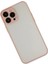 Newface iPhone 14 Pro Kılıf Montreal Silikon Kapak - Pembe 3