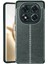 Newface Xiaomi Redmi Note 14 Pro 4g Kılıf Auto Focus Kapak - Koyu Yeşil 2