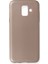 Newface Samsung Galaxy A6 2018 Kılıf First Silikon - Rose Gold 1