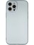 Newface iPhone 12 Pro Max Kılıf Nano Içi Kadife Silikon - Sky Blue 1
