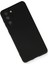 Newface Samsung Galaxy S22 Plus Kılıf First Silikon - Siyah 3