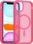 Joko iPhone 12 Jota Magsafe Kapak - Rose 3