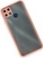 Newface Realme C25 Kılıf Montreal Silikon Kapak - Pembe 3