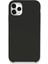Newface iPhone 11 Pro Kılıf Lansman Legant Silikon - Siyah 1