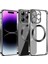 Newface iPhone 13 Pro Max Kılıf Slot Silikon - Siyah 3