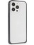 Joko iPhone 15 Pro Max Kılıf Metal Bumper Magneticsafe Kapak - Lacivert 3