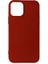 Newface iPhone 12 Mini Kılıf First Silikon - Bordo 1