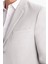Slim Fit Dar Kesim Yarım Astar Blazer Ceket E3447AX25SM 5