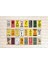 Elite Duvar Yazıları Mini Set 24 Lü 10X20CM Ahşap Poster 1 Adet 1