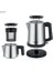 LRZ-1077 Grande Çelik Çay Makinesi Inox 2