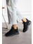CONFORT Hafif Yürüyüş Triko Ayakkabı - Günlük Rahat Unisex Sneaker 7