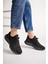 CONFORT Hafif Yürüyüş Triko Ayakkabı - Günlük Rahat Unisex Sneaker 8