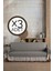Elite Vizon Kollarını Örten 3 Adet Bergama Battal Boy 170 x 300 cm Koltuk Kanepe Divan Çekyat Örtüsü 1 Adet 1