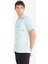 %100 Pamuk Regular Fit Yazlık Kısa Kollu Gömlek E0461AX25SM 4