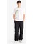 %100 Pamuk Rick and Morty Comfort Regular Fit Rahat Kalıp Bisiklet Yaka Sırt Baskılı Kısa Kollu Tişört B5369AX25SP 2