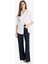 Oversize Geniş Kalıp Basic Düz Poplin Uzun Kollu Gömlek T8735AZ25SP 5