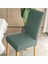 Elite Sandalye Kılıfı ,sandalye Örtüsü ,lastikli, Likrali Yıkanabilir 1 Adet Mint Yeşil Renk Chair Cover 1 Adet 1
