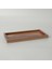 Marble 26X12X2 cm Banyo Tepsisi 1