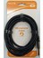 6.3 Mm Mono Mikrofon / Enstrüman Kablosu 3 Metre - Siyah 1