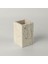 Marble 7X7X11 cm Diş Fırçalık 1