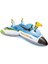 Elite Su Tabancalı Şişme Su Uçağı Mavi 117*117 cm (57536) 1 Adet 1