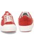 Luzıny 5fx Kırmızı Kadın Sneaker 5