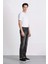 Carlo Skinny Fit Ekstra Dar Kalıp Normal Bel Ekstra Dar Paça Jean Pantolon E3478AX25SP 3