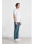 Pedro Slim Fit Dar Kalıp Normal Bel Dar Paça Jean Pantolon E3366AX25SP 5